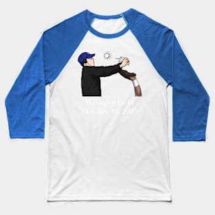 All time Incedent Baseball T-Shirt